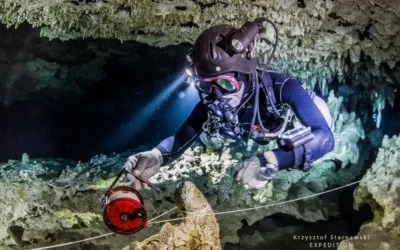 Take the Guesswork Out of Back-Referencing Techniques in Cave Diving