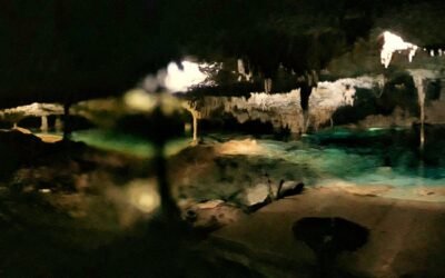 Formation of Caves and Cenotes in the Yucatán Peninsula