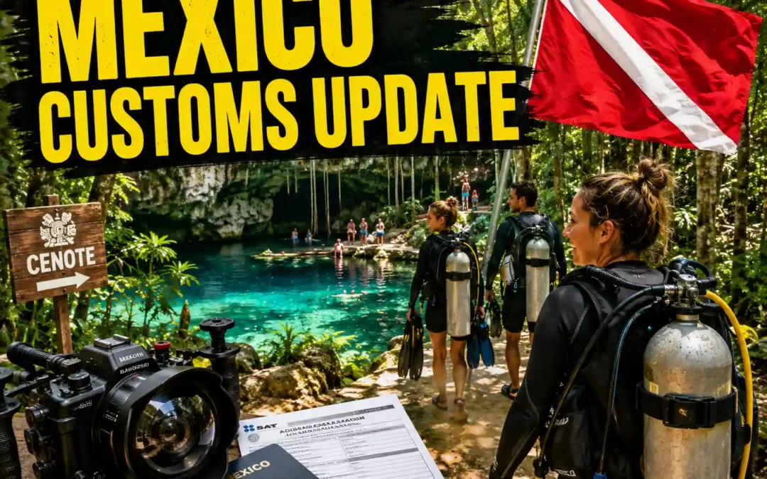 Entrada a México: hechos, no alarmismo