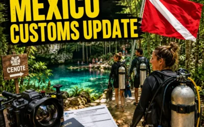 Entering Mexico: Facts, Not Fearmongering