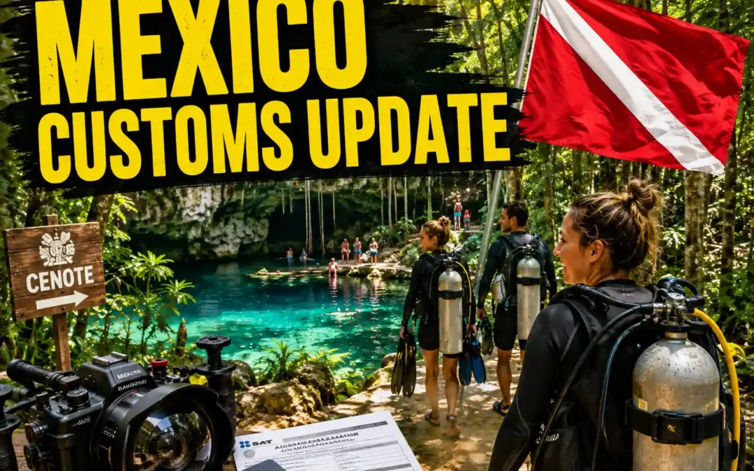 Einreise nach Mexiko: Fakten statt Panikmache